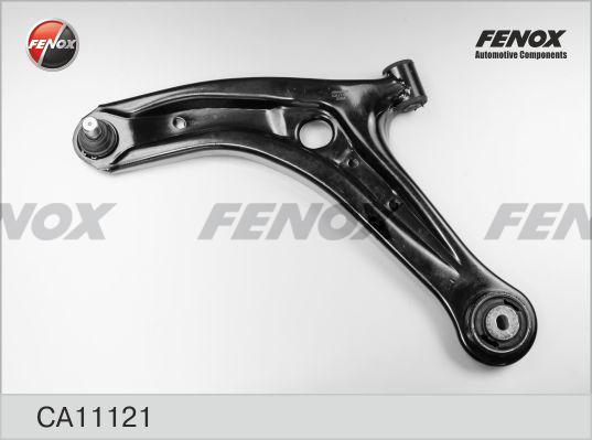Fenox CA11121 - Рычаг подвески колеса autodnr.net