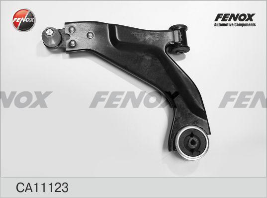 Fenox CA11123 - Важіль незалежної підвіски колеса autocars.com.ua