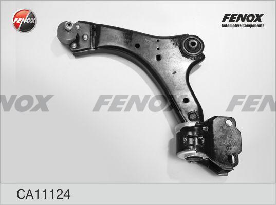 Fenox CA11124 - Рычаг подвески колеса autodnr.net