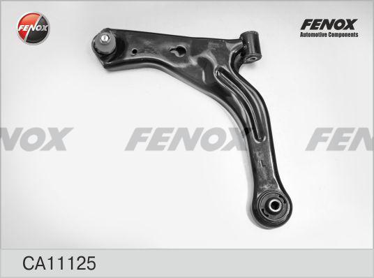 Fenox CA11125 - Рычаг подвески колеса autodnr.net