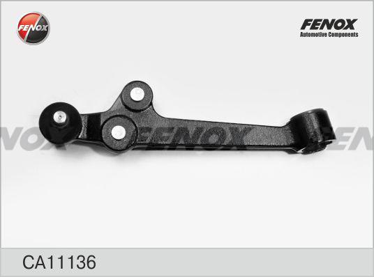 Fenox CA11136 - Важіль незалежної підвіски колеса autocars.com.ua