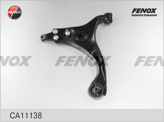 Fenox CA11138 - Рычаг подвески колеса autodnr.net