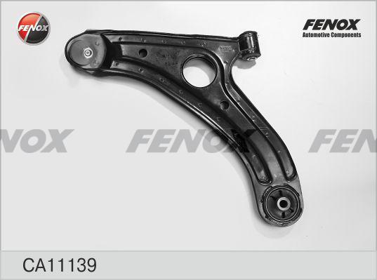 Fenox CA11139 - Важіль незалежної підвіски колеса autocars.com.ua