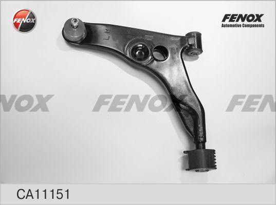Fenox CA11151 - Важіль незалежної підвіски колеса autocars.com.ua