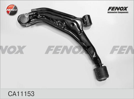 Fenox CA11153 - Рычаг подвески колеса autodnr.net