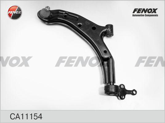 Fenox CA11154 - Важіль незалежної підвіски колеса autocars.com.ua