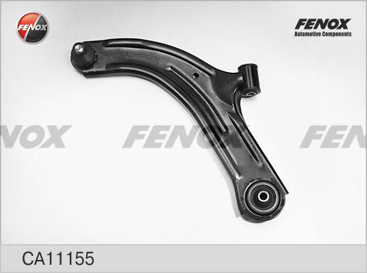 Fenox CA11155 - Рычаг подвески колеса autodnr.net