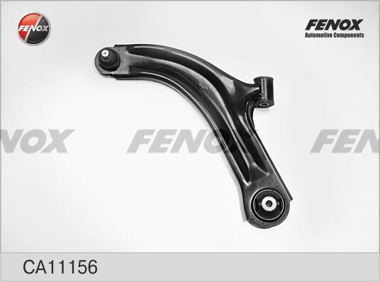 Fenox CA11156 - Рычаг подвески колеса autodnr.net