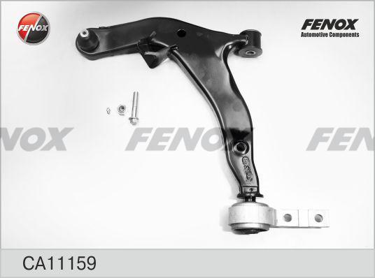 Fenox CA11159 - Рычаг подвески колеса autodnr.net