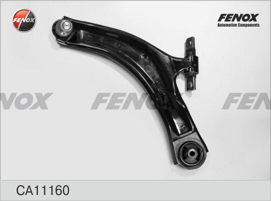 Fenox CA11160 - Важіль незалежної підвіски колеса autocars.com.ua