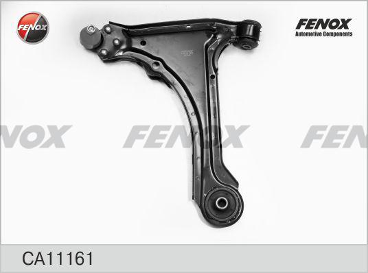 Fenox CA11161 - Важіль незалежної підвіски колеса autocars.com.ua