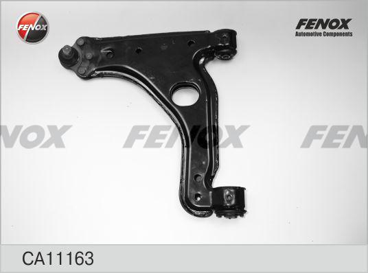 Fenox CA11163 - Рычаг подвески колеса autodnr.net