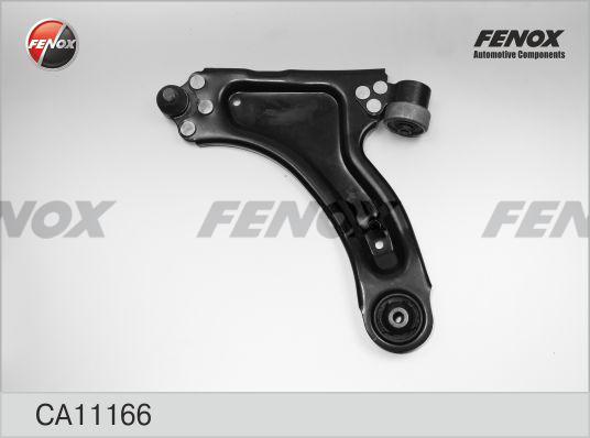 Fenox CA11166 - Рычаг подвески колеса autodnr.net