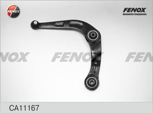 Fenox CA11167 - Важіль незалежної підвіски колеса autocars.com.ua