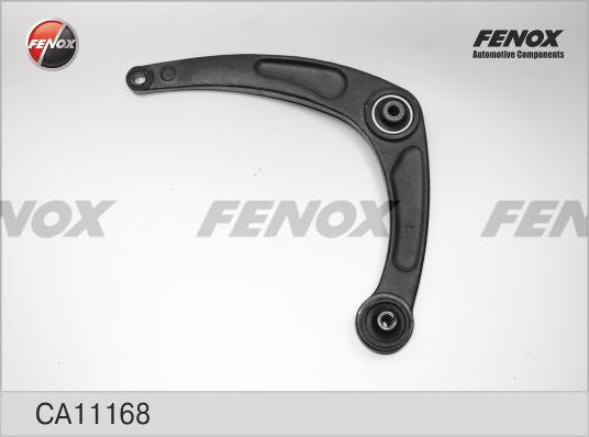 Fenox CA11168 - Важіль незалежної підвіски колеса autocars.com.ua