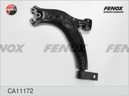 Fenox CA11172 - Важіль незалежної підвіски колеса autocars.com.ua