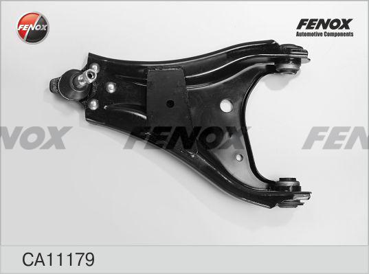 Fenox CA11179 - Рычаг подвески колеса autodnr.net