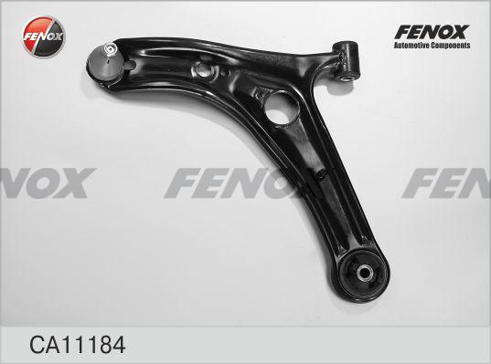 Fenox CA11184 - Важіль незалежної підвіски колеса autocars.com.ua