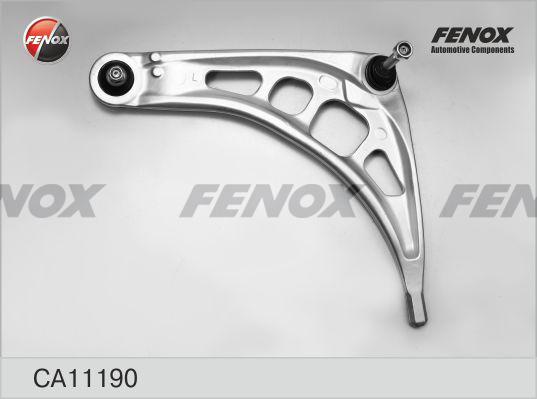 Fenox CA11190 - Рычаг подвески колеса autodnr.net