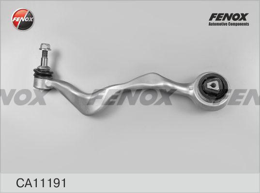 Fenox CA11191 - Важіль незалежної підвіски колеса autocars.com.ua