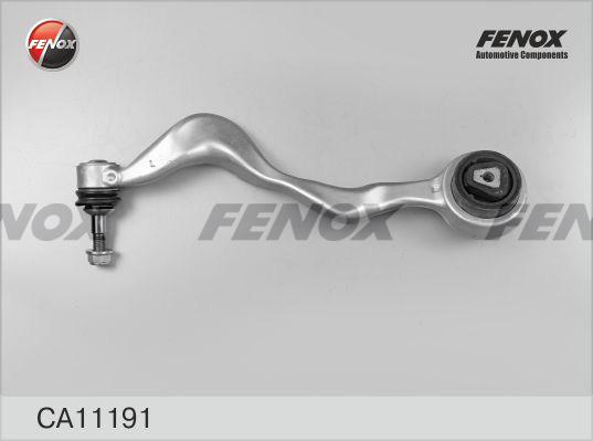 Fenox CA11191 - Важіль незалежної підвіски колеса autocars.com.ua