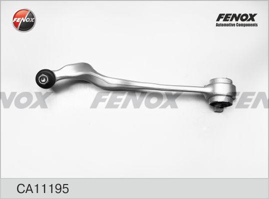 Fenox CA11195 - Рычаг подвески autodnr.net