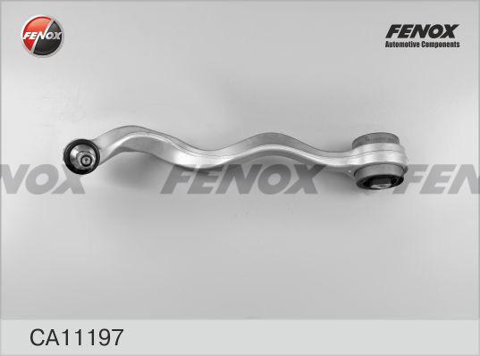 Fenox CA11197 - Важіль незалежної підвіски колеса autocars.com.ua