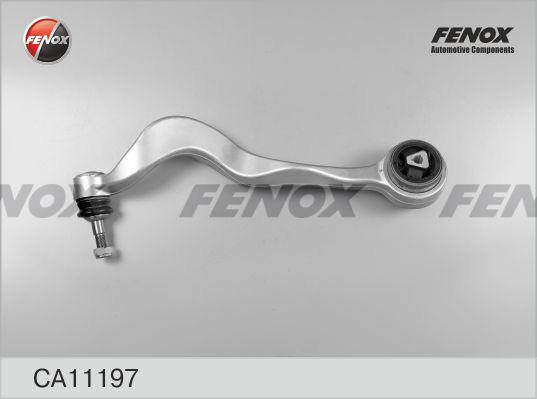 Fenox CA11197 - Рычаг подвески колеса autodnr.net