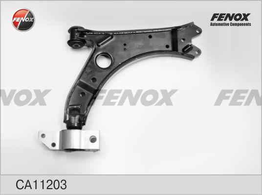 Fenox CA11203 - Важіль незалежної підвіски колеса autocars.com.ua