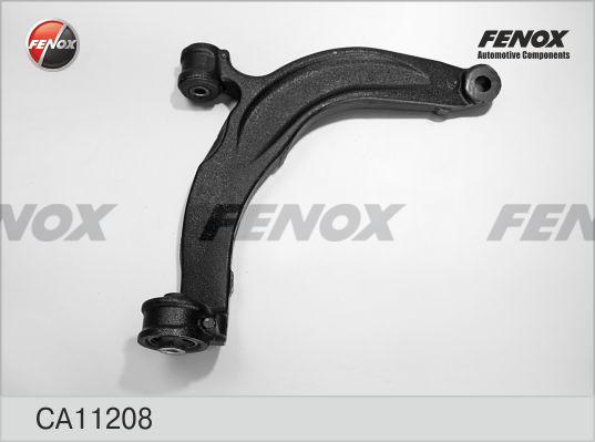 Fenox CA11208 - Важіль незалежної підвіски колеса autocars.com.ua