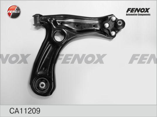 Fenox CA11209 - Рычаг подвески колеса autodnr.net