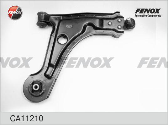 Fenox CA11210 - Важіль незалежної підвіски колеса autocars.com.ua