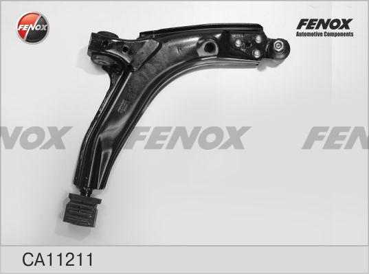 Fenox CA11211 - Рычаг подвески колеса autodnr.net