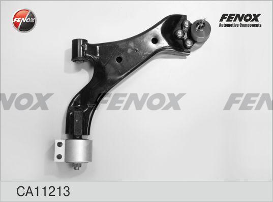 Fenox CA11213 - Важіль незалежної підвіски колеса autocars.com.ua