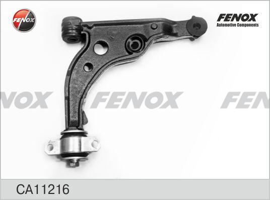 Fenox CA11216 - Рычаг подвески колеса autodnr.net