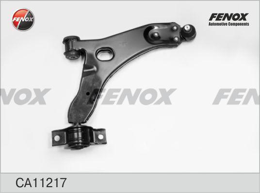 Fenox CA11217 - Рычаг подвески колеса autodnr.net