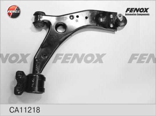 Fenox CA11218 - Рычаг перед.прав. autodnr.net