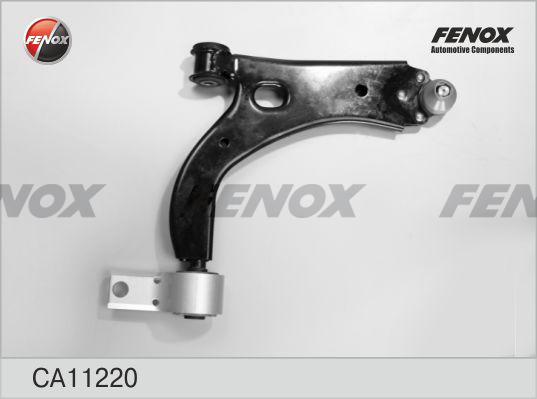 Fenox CA11220 - Рычаг подвески колеса autodnr.net