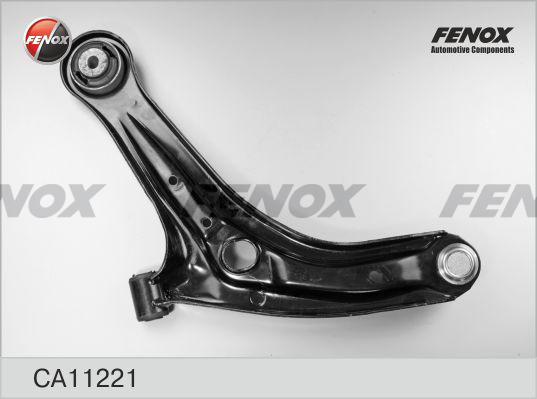 Fenox CA11221 - Важіль незалежної підвіски колеса autocars.com.ua