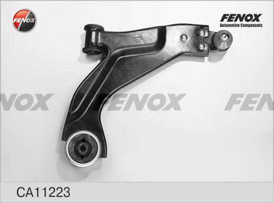 Fenox CA11223 - Важіль незалежної підвіски колеса autocars.com.ua