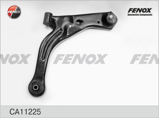 Fenox CA11225 - Рычаг подвески колеса autodnr.net