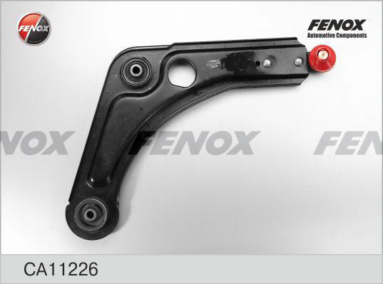 Fenox CA11226 - Рычаг подвески колеса autodnr.net