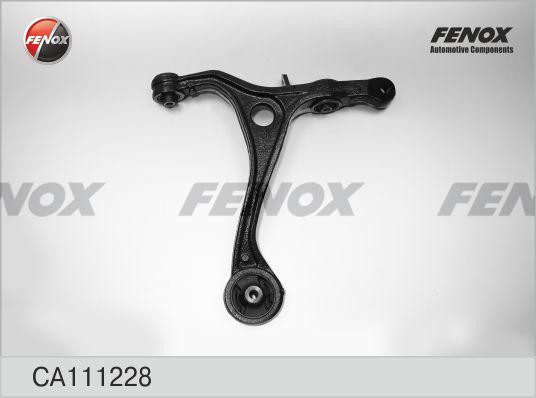 Fenox CA11228 - Рычаг подвески колеса autodnr.net