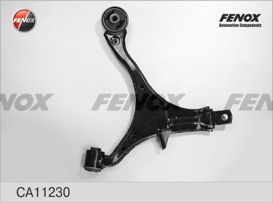 Fenox CA11230 - Рычаг подвески колеса autodnr.net