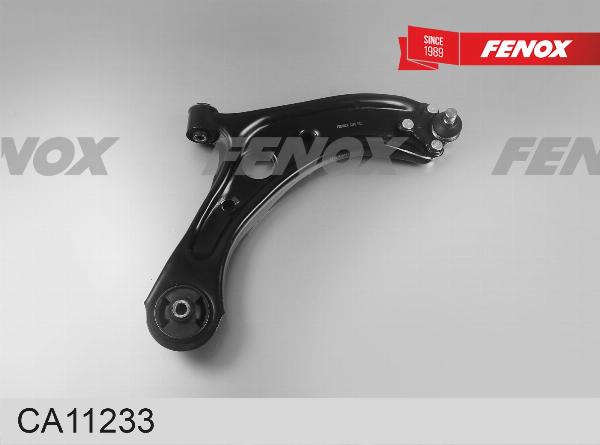 Fenox CA11233 - Важіль незалежної підвіски колеса autocars.com.ua