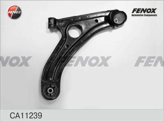 Fenox CA11239 - Важіль незалежної підвіски колеса autocars.com.ua