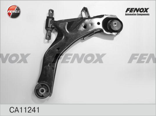 Fenox CA11241 - Рычаг подвески колеса autodnr.net