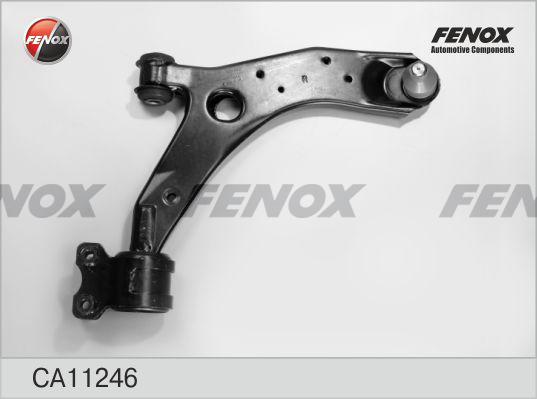 Fenox CA11246 - Рычаг подвески колеса autodnr.net