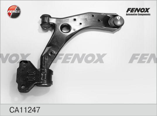 Fenox CA11247 - Рычаг подвески колеса autodnr.net