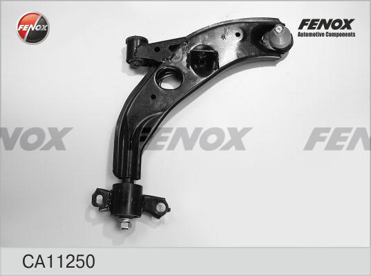Fenox CA11250 - Рычаг подвески колеса autodnr.net
